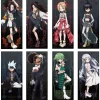 Shaman King 2022 Ver. Life-Size Fabric Poster Collection