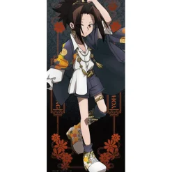 Shaman King 2022 Ver. Life-Size Fabric Poster Collection