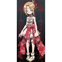 Shaman King 2022 Ver. Life-Size Fabric Poster Collection