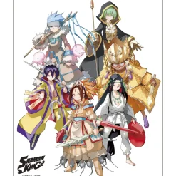 Shaman King Canvas Art