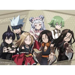 Shaman King Fluffy Blanket