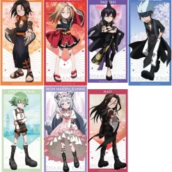 Shaman King Life-Size Tapestry Collection