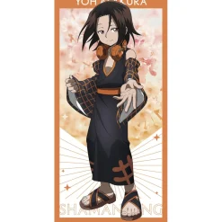 Shaman King Life-Size Tapestry Collection
