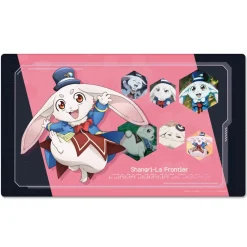 Shangri-La Frontier Rubber Mat Emul