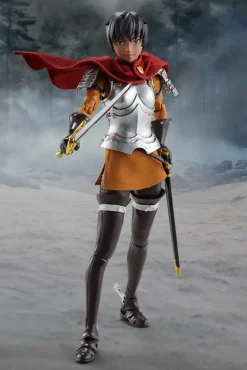 S.H.Figuarts Berserk Casca (The Band of the Hawk)