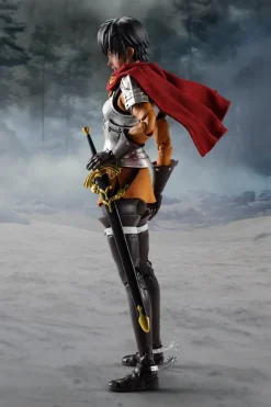 S.H.Figuarts Berserk Casca (The Band of the Hawk)