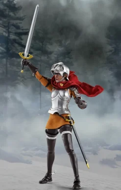 S.H.Figuarts Berserk Casca (The Band of the Hawk)