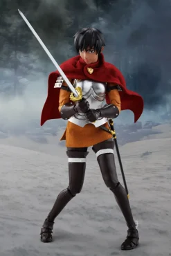 S.H.Figuarts Berserk Casca (The Band of the Hawk)