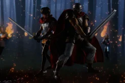 S.H.Figuarts Berserk Casca (The Band of the Hawk)