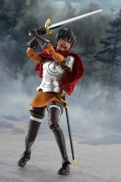 S.H.Figuarts Berserk Casca (The Band of the Hawk)