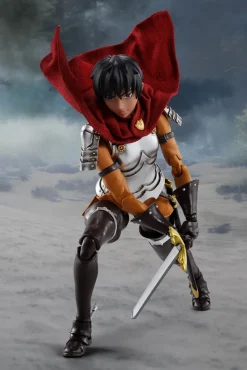 S.H.Figuarts Berserk Casca (The Band of the Hawk)
