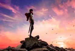 S.H.Figuarts Berserk Casca (The Band of the Hawk)