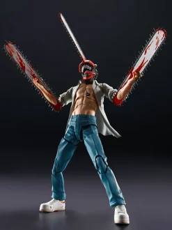 S.H.Figuarts Chainsaw Man - The Movie: Reze Arc Chainsaw Man -Reze Arc-