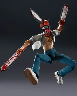 S.H.Figuarts Chainsaw Man - The Movie: Reze Arc Chainsaw Man -Reze Arc-