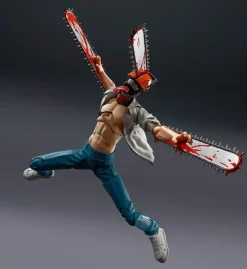 S.H.Figuarts Chainsaw Man - The Movie: Reze Arc Chainsaw Man -Reze Arc-