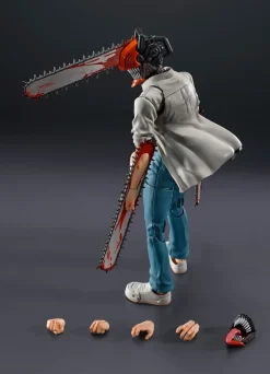 S.H.Figuarts Chainsaw Man - The Movie: Reze Arc Chainsaw Man -Reze Arc-