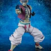 S.H.Figuarts Demon Slayer: Kimetsu no Yaiba Akaza