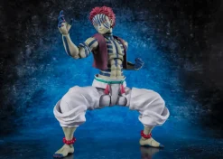 S.H.Figuarts Demon Slayer: Kimetsu no Yaiba Akaza