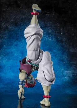 S.H.Figuarts Demon Slayer: Kimetsu no Yaiba Akaza