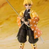 S.H.Figuarts Demon Slayer: Kimetsu no Yaiba Zenitsu Agatsuma