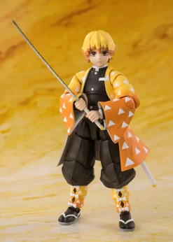 S.H.Figuarts Demon Slayer: Kimetsu no Yaiba Zenitsu Agatsuma