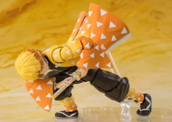 S.H.Figuarts Demon Slayer: Kimetsu no Yaiba Zenitsu Agatsuma