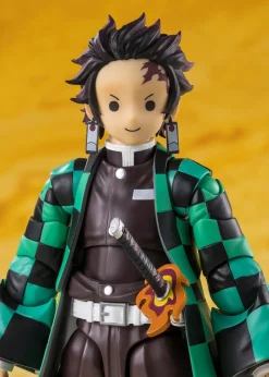 S.H.Figuarts Demon Slayer: Kimetsu no Yaiba Zenitsu Agatsuma