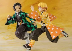 S.H.Figuarts Demon Slayer: Kimetsu no Yaiba Zenitsu Agatsuma
