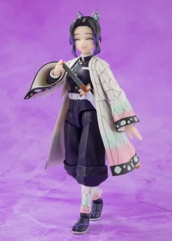 S.H.Figuarts Demon Slayer: Kimetsu no Yaiba Shinobu Kocho