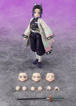 S.H.Figuarts Demon Slayer: Kimetsu no Yaiba Shinobu Kocho