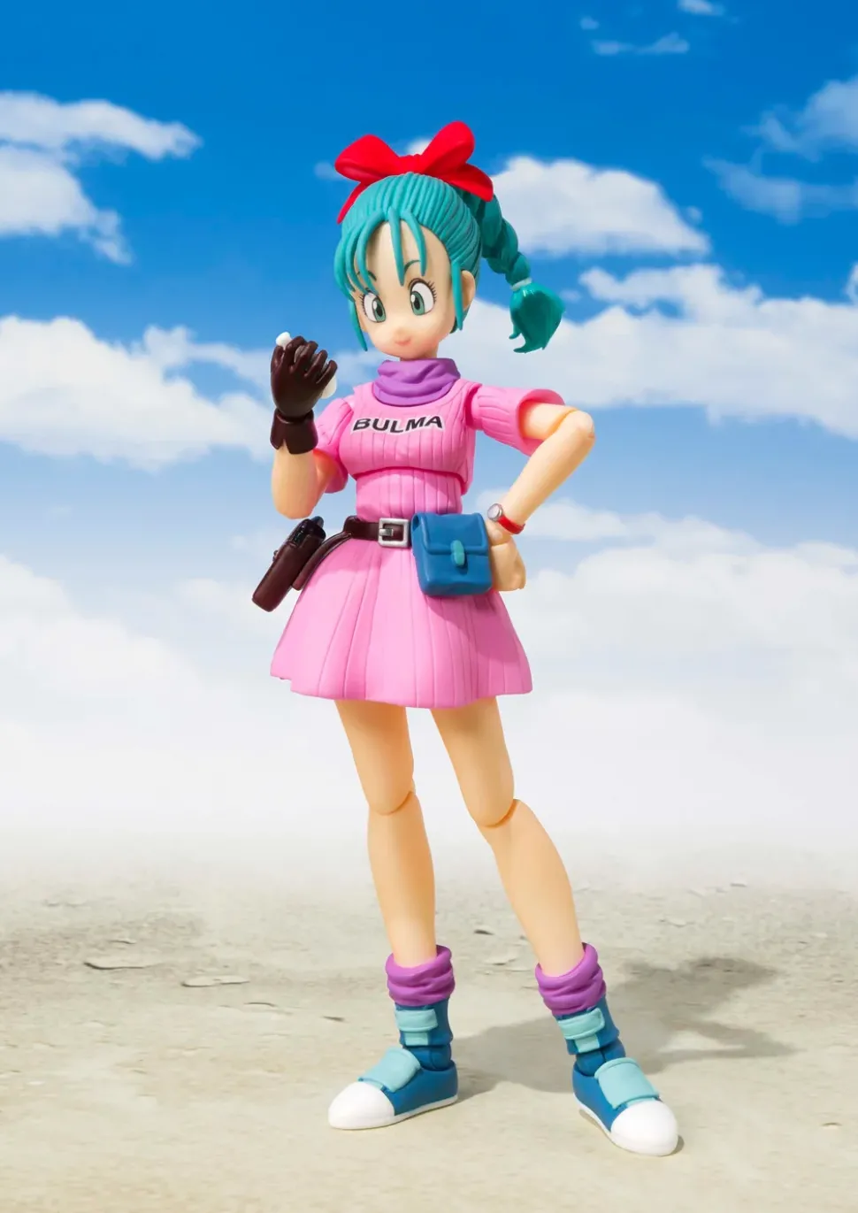 S.H.Figuarts Dragon Ball Bulma Adventure Begins (Re-run)