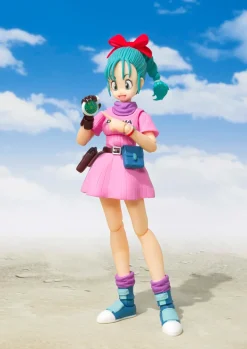 S.H.Figuarts Dragon Ball Bulma Adventure Begins (Re-run)