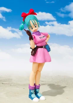 S.H.Figuarts Dragon Ball Bulma Adventure Begins (Re-run)