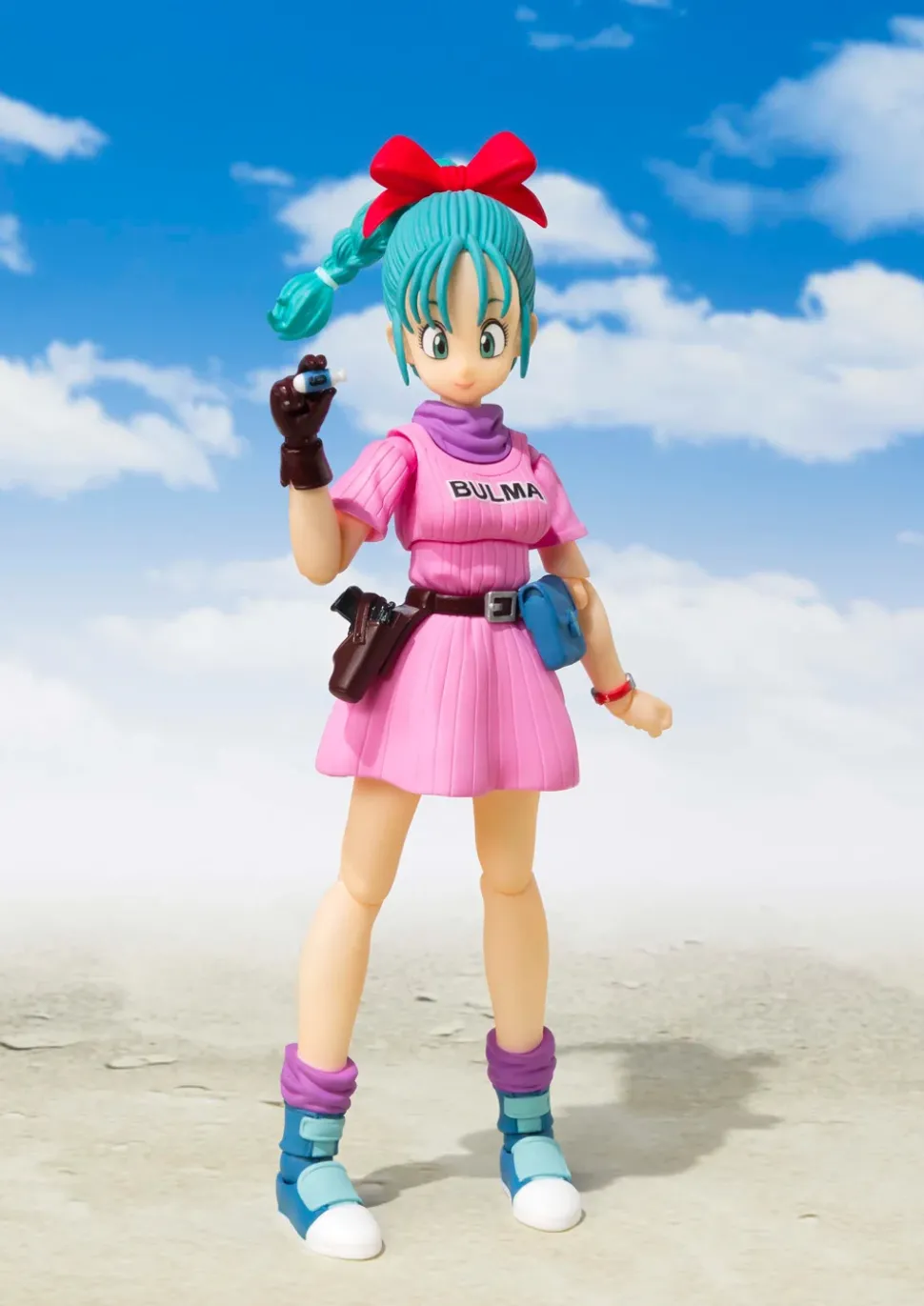 S.H.Figuarts Dragon Ball Bulma Adventure Begins (Re-run)