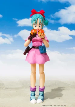 S.H.Figuarts Dragon Ball Bulma Adventure Begins (Re-run)
