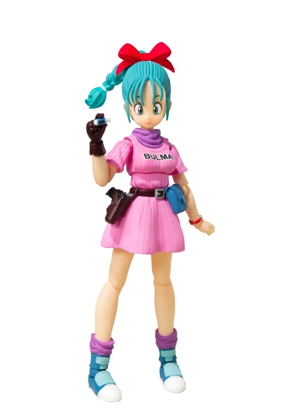S.H.Figuarts Dragon Ball Bulma Adventure Begins (Re-run)