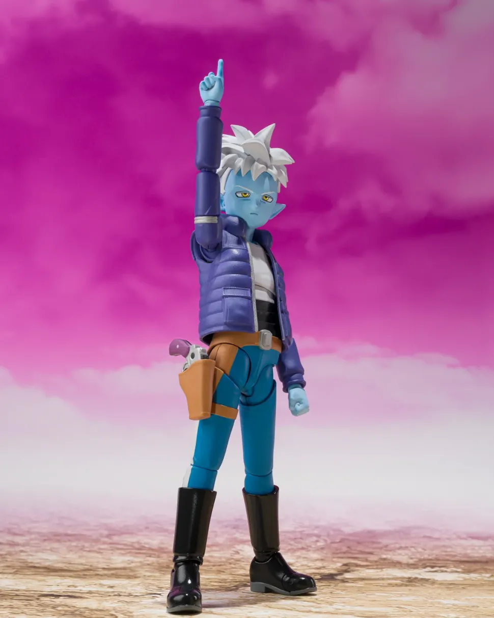 S.H.Figuarts Dragon Ball DAIMA Glorio