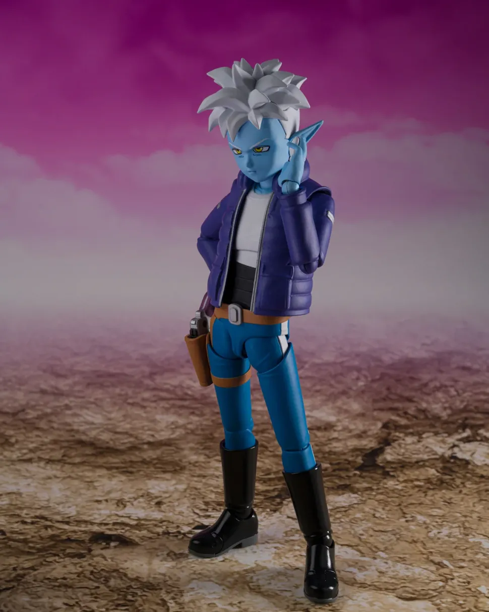 S.H.Figuarts Dragon Ball DAIMA Glorio