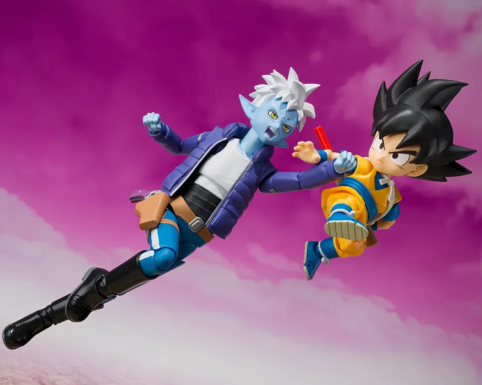 S.H.Figuarts Dragon Ball DAIMA Glorio