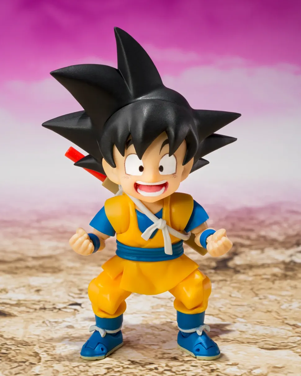 S.H.Figuarts Dragon Ball DAIMA Glorio