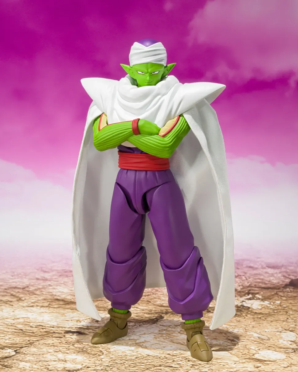 S.H.Figuarts Dragon Ball DAIMA Piccolo -DAIMA-