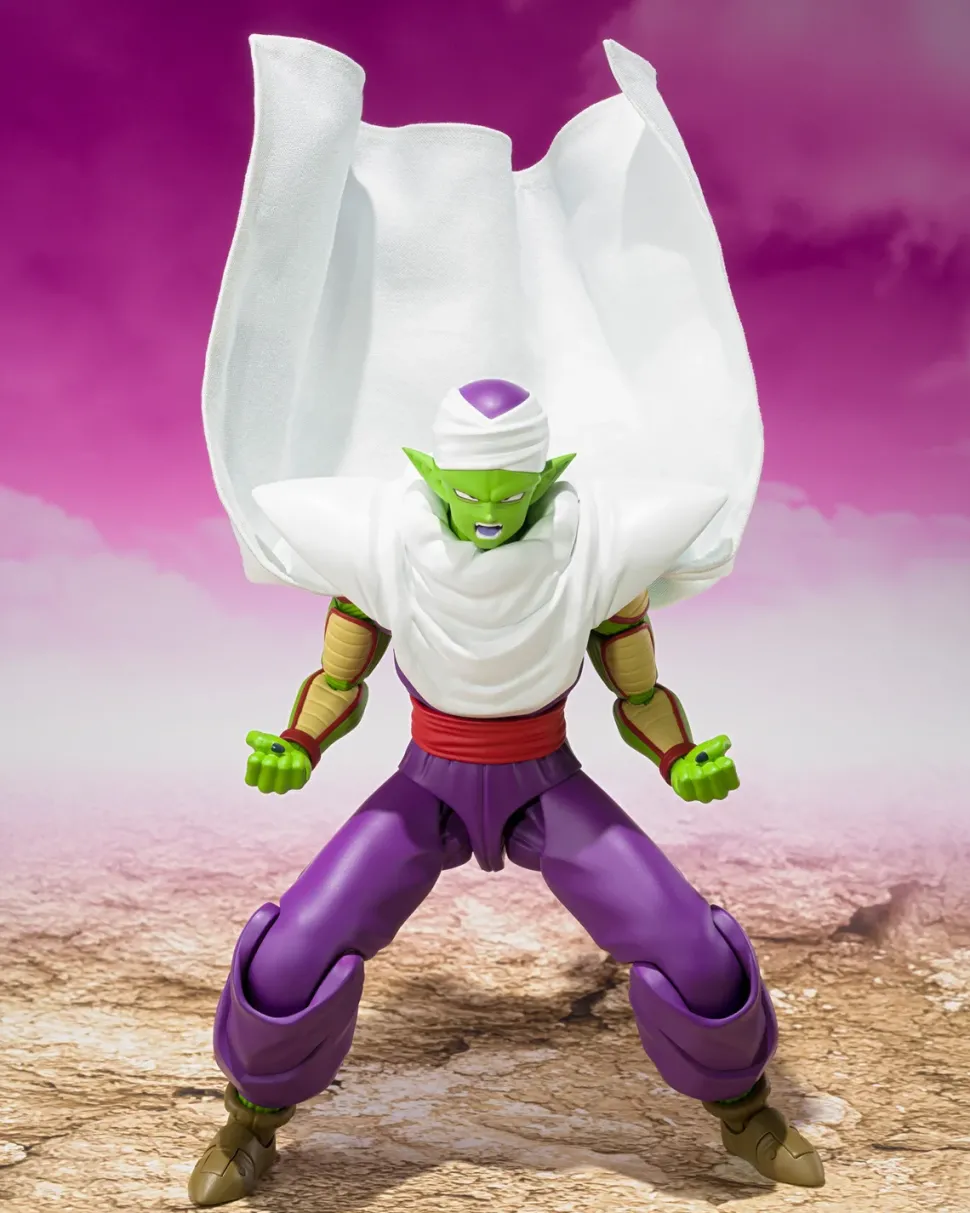 S.H.Figuarts Dragon Ball DAIMA Piccolo -DAIMA-