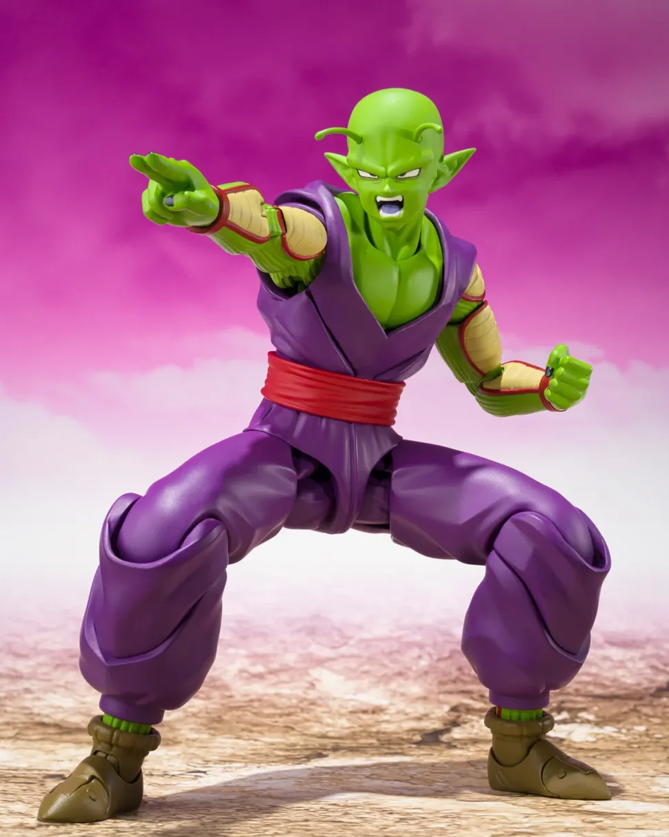 S.H.Figuarts Dragon Ball DAIMA Piccolo -DAIMA-