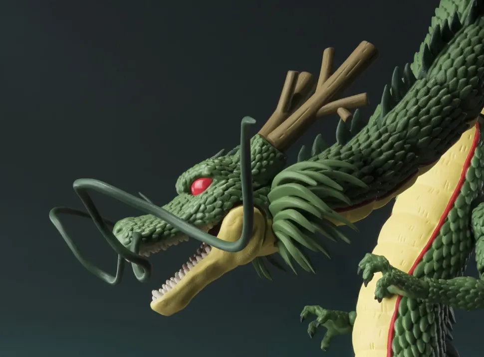S.H.Figuarts Dragon Ball Shenron (Re-run)