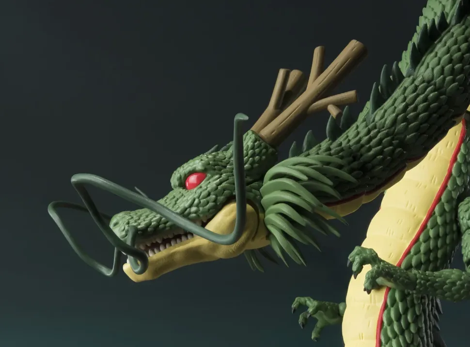 S.H.Figuarts Dragon Ball Shenron (Re-run)