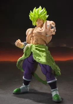 S.H.Figuarts Dragon Ball Super: Broly Super Saiyan Broly Full Power (Re-run)