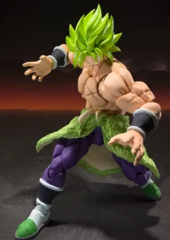 S.H.Figuarts Dragon Ball Super: Broly Super Saiyan Broly Full Power (Re-run)
