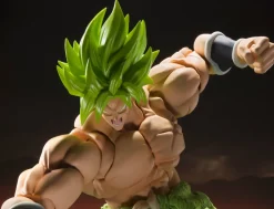 S.H.Figuarts Dragon Ball Super: Broly Super Saiyan Broly Full Power (Re-run)