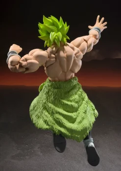 S.H.Figuarts Dragon Ball Super: Broly Super Saiyan Broly Full Power (Re-run)