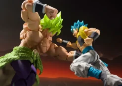 S.H.Figuarts Dragon Ball Super: Broly Super Saiyan Broly Full Power (Re-run)